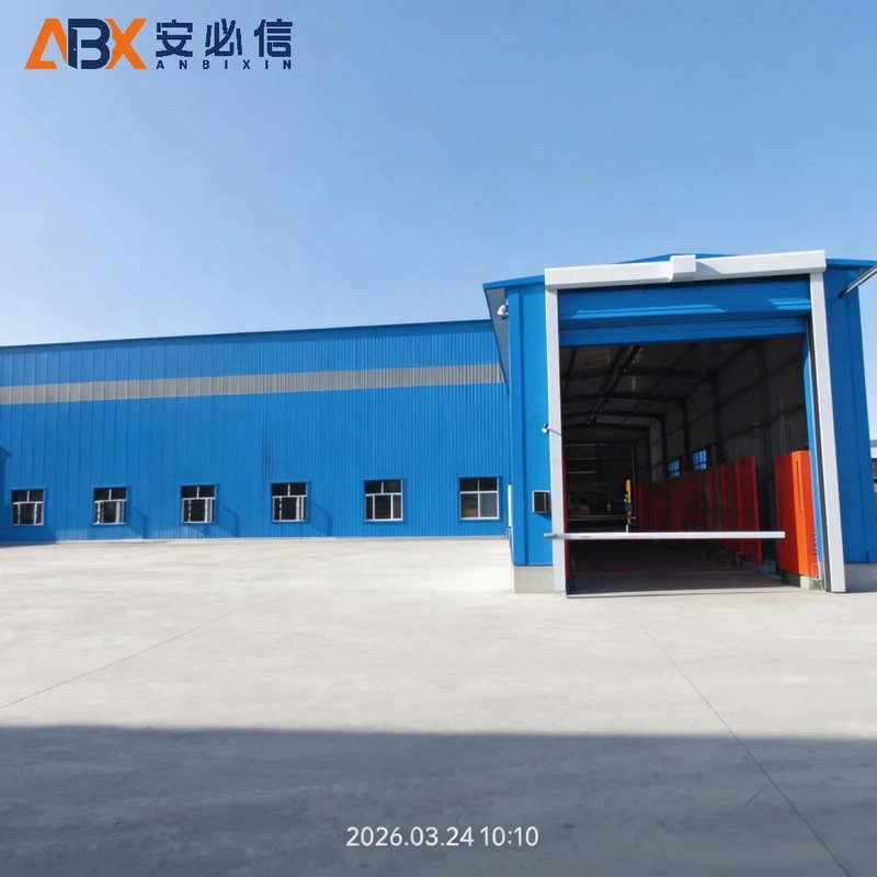 图木舒克柔性门