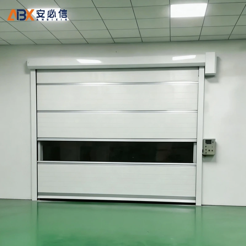图木舒克快速门