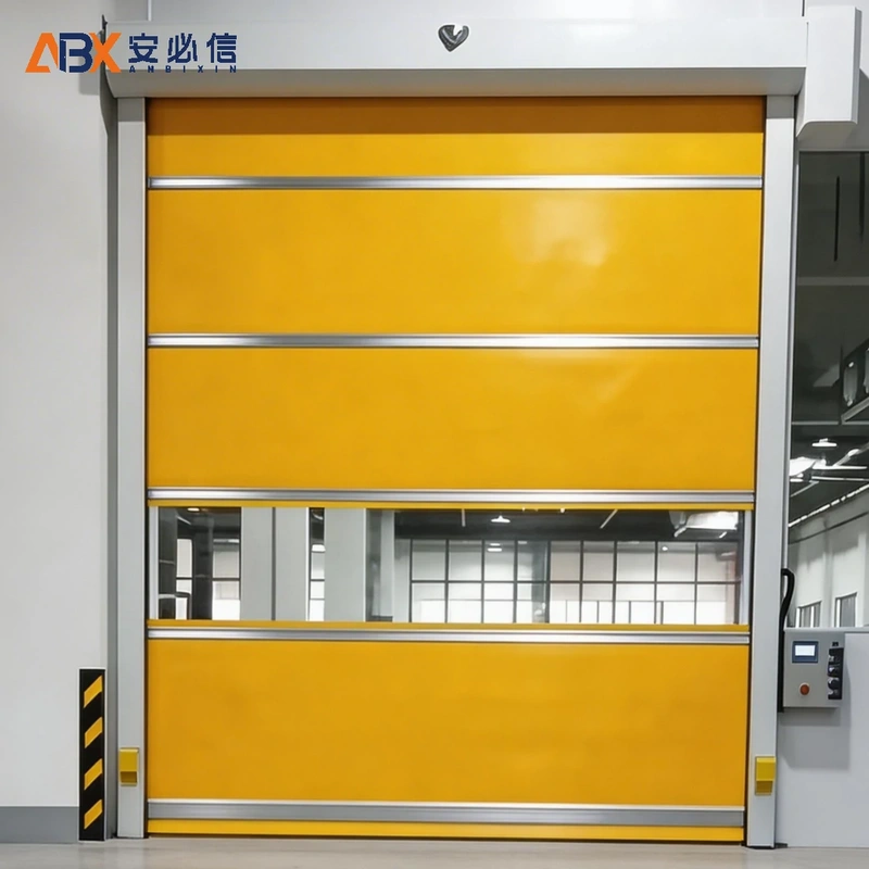 图木舒克工业快速门