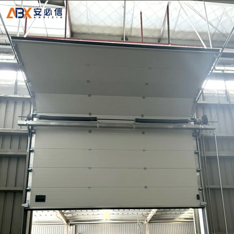 图木舒克工业滑升门