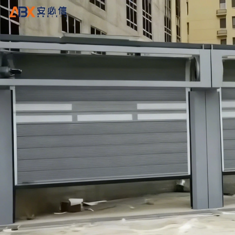 图木舒克洁净室高速门